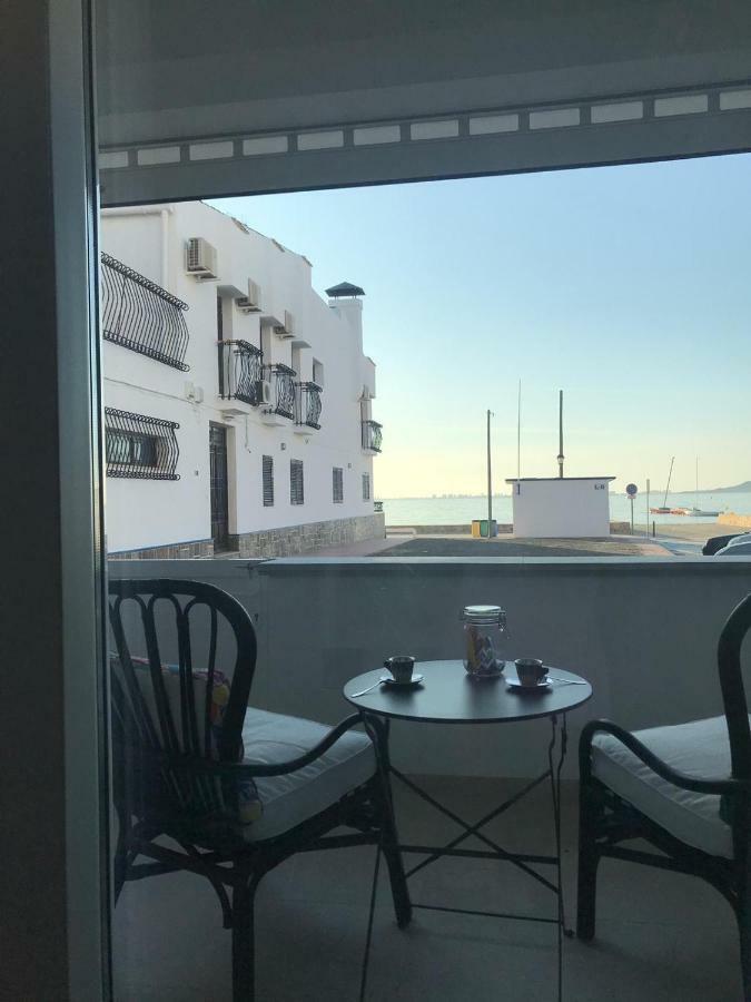 The Fisherman'S House Los Alcázares Εξωτερικό φωτογραφία