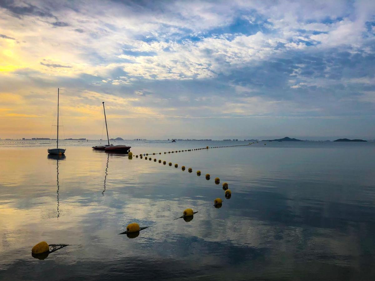 The Fisherman'S House Διαμέρισμα Los Alcázares Εξωτερικό φωτογραφία