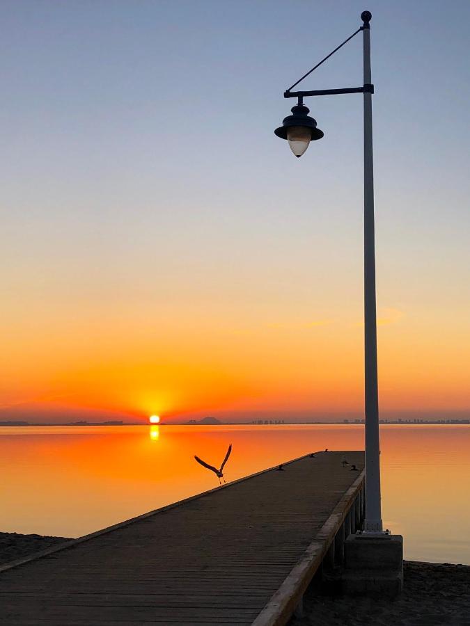 The Fisherman'S House Διαμέρισμα Los Alcázares Εξωτερικό φωτογραφία