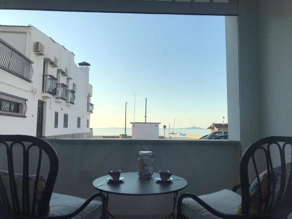 The Fisherman'S House Los Alcázares Εξωτερικό φωτογραφία