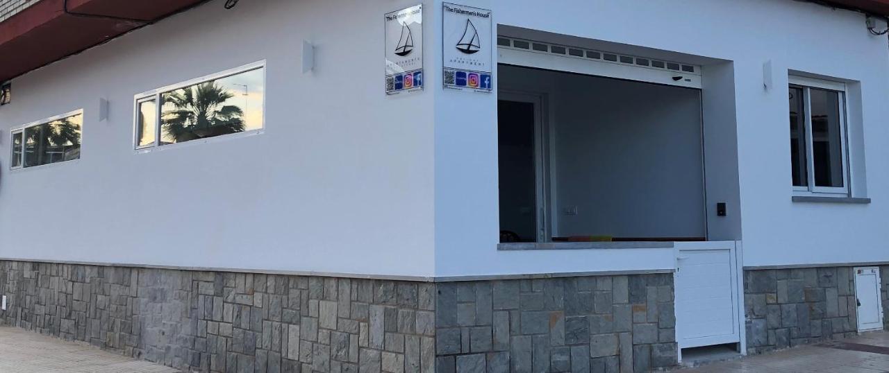 The Fisherman'S House Los Alcázares Εξωτερικό φωτογραφία
