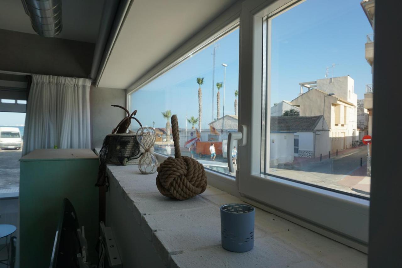 The Fisherman'S House Los Alcázares Εξωτερικό φωτογραφία